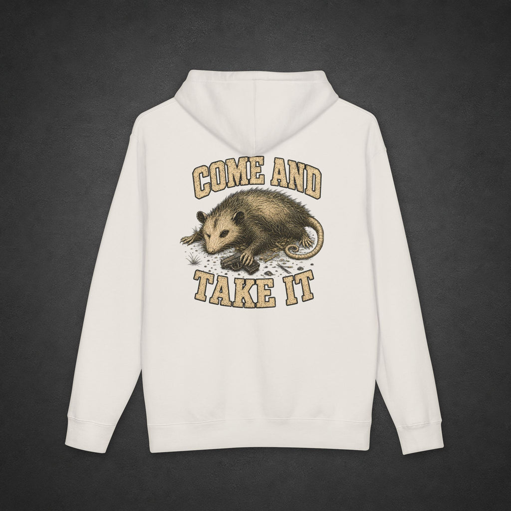 Come and Take it Hoodie