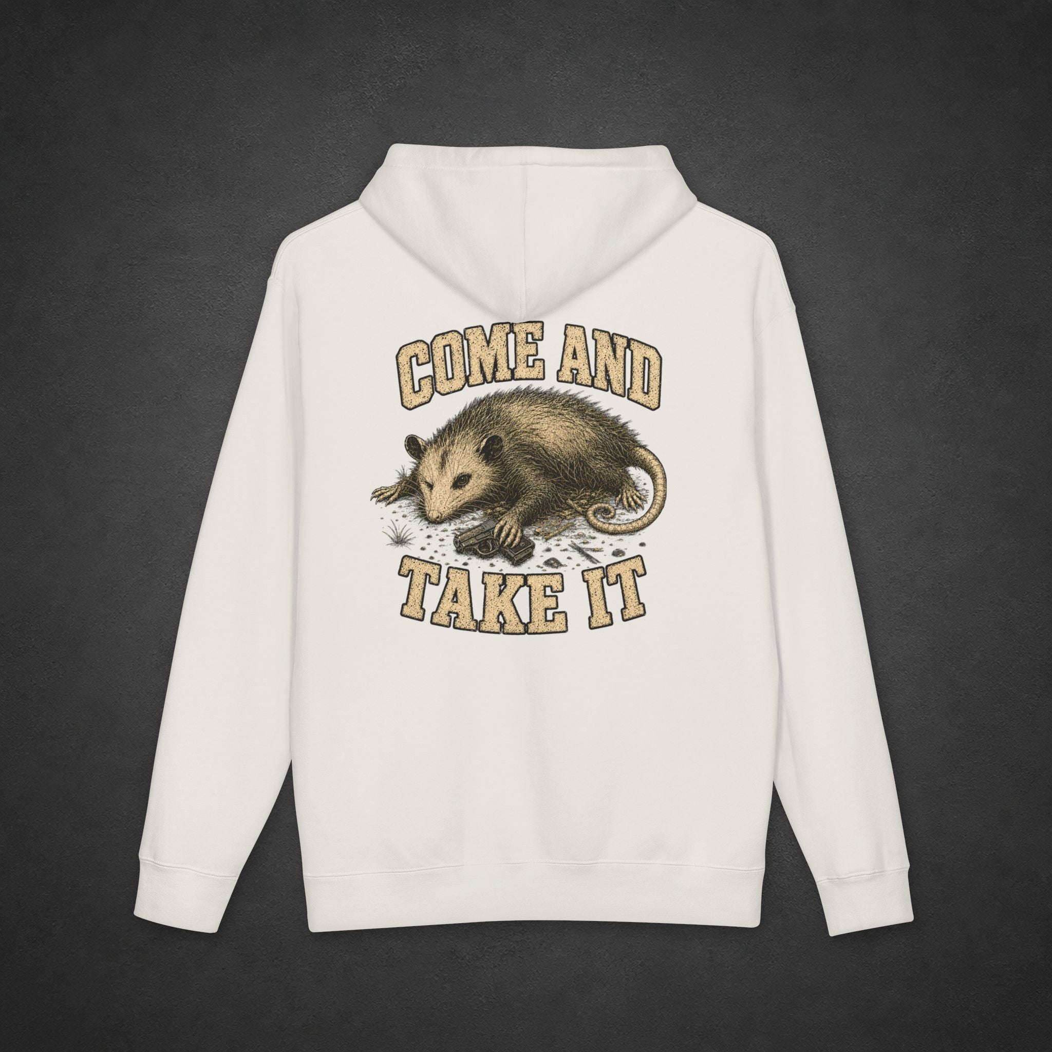 Come and Take it Hoodie