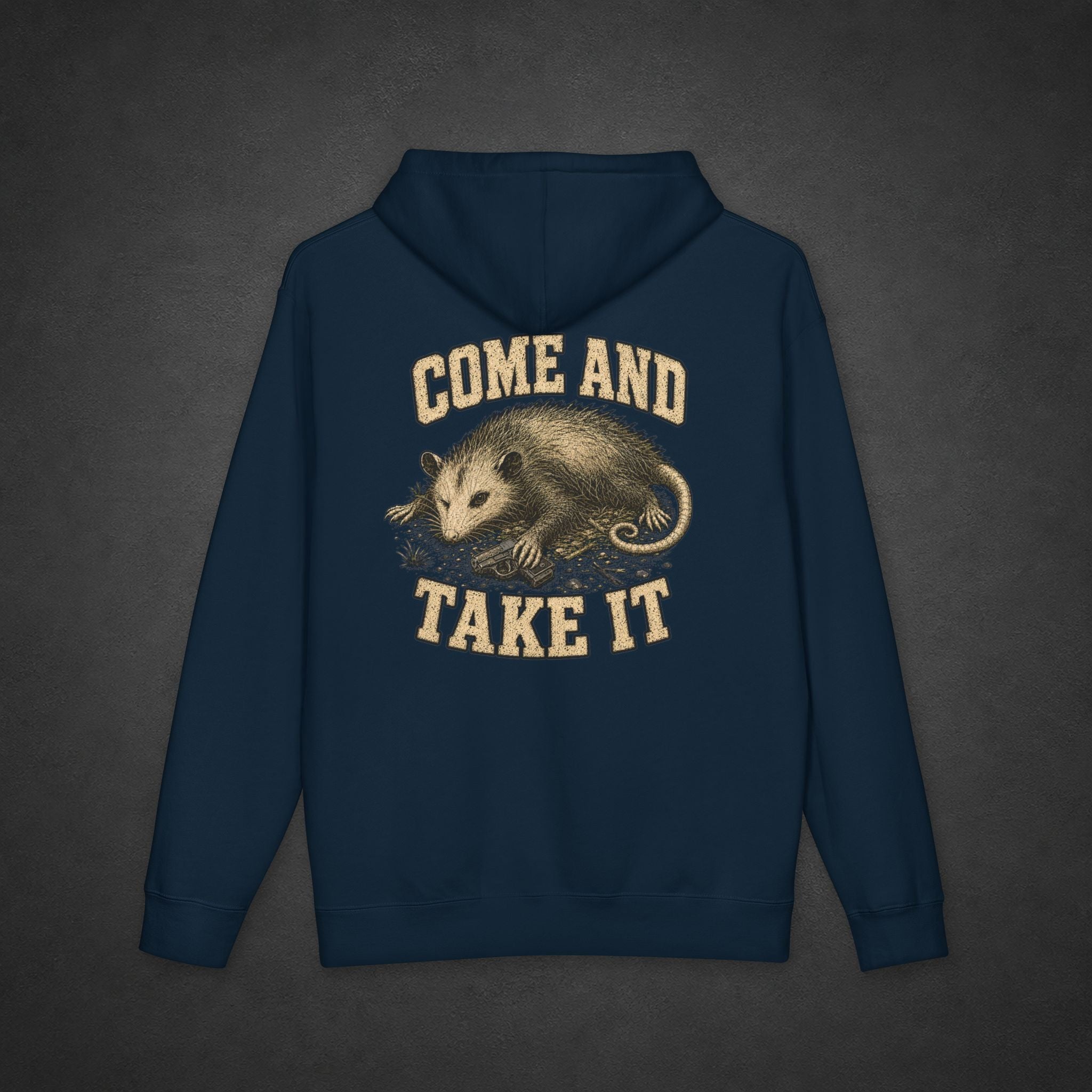 Come and Take it Hoodie