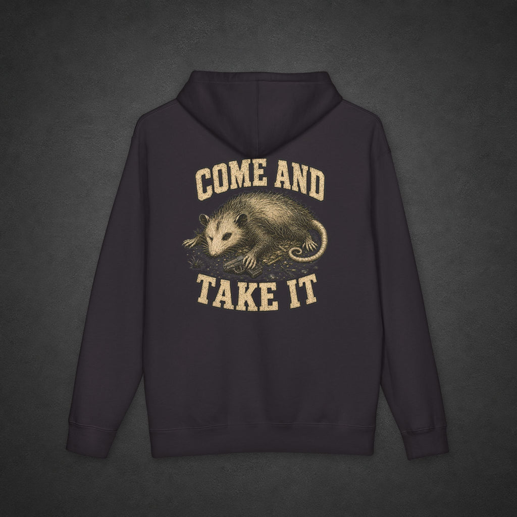 Come and Take it Hoodie