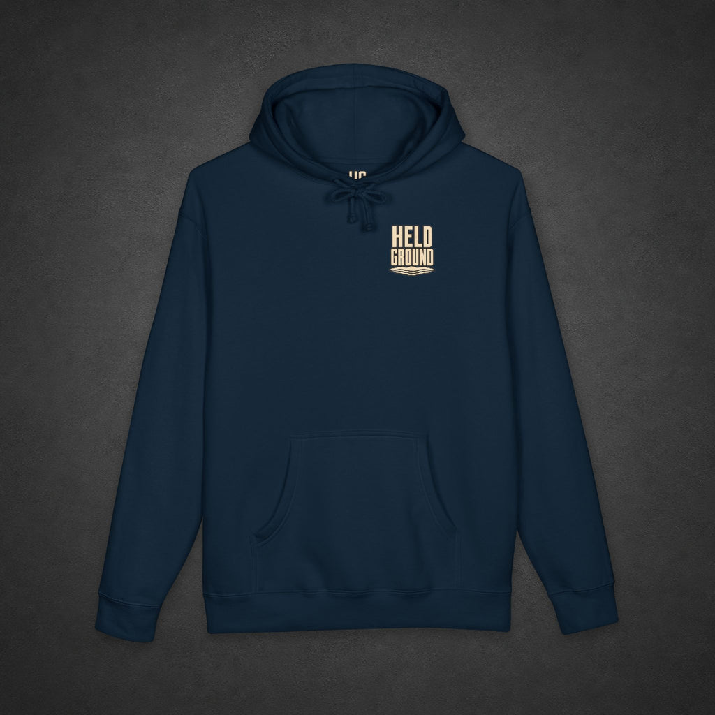 Ready. Aim. Fire. Hoodie