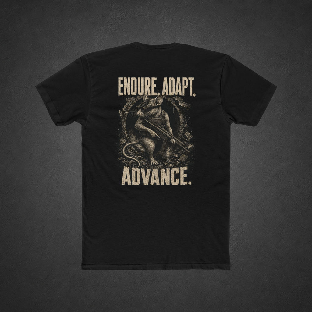 Endure. Adapt. Advance. Tee