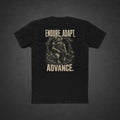 Endure. Adapt. Advance. Tee