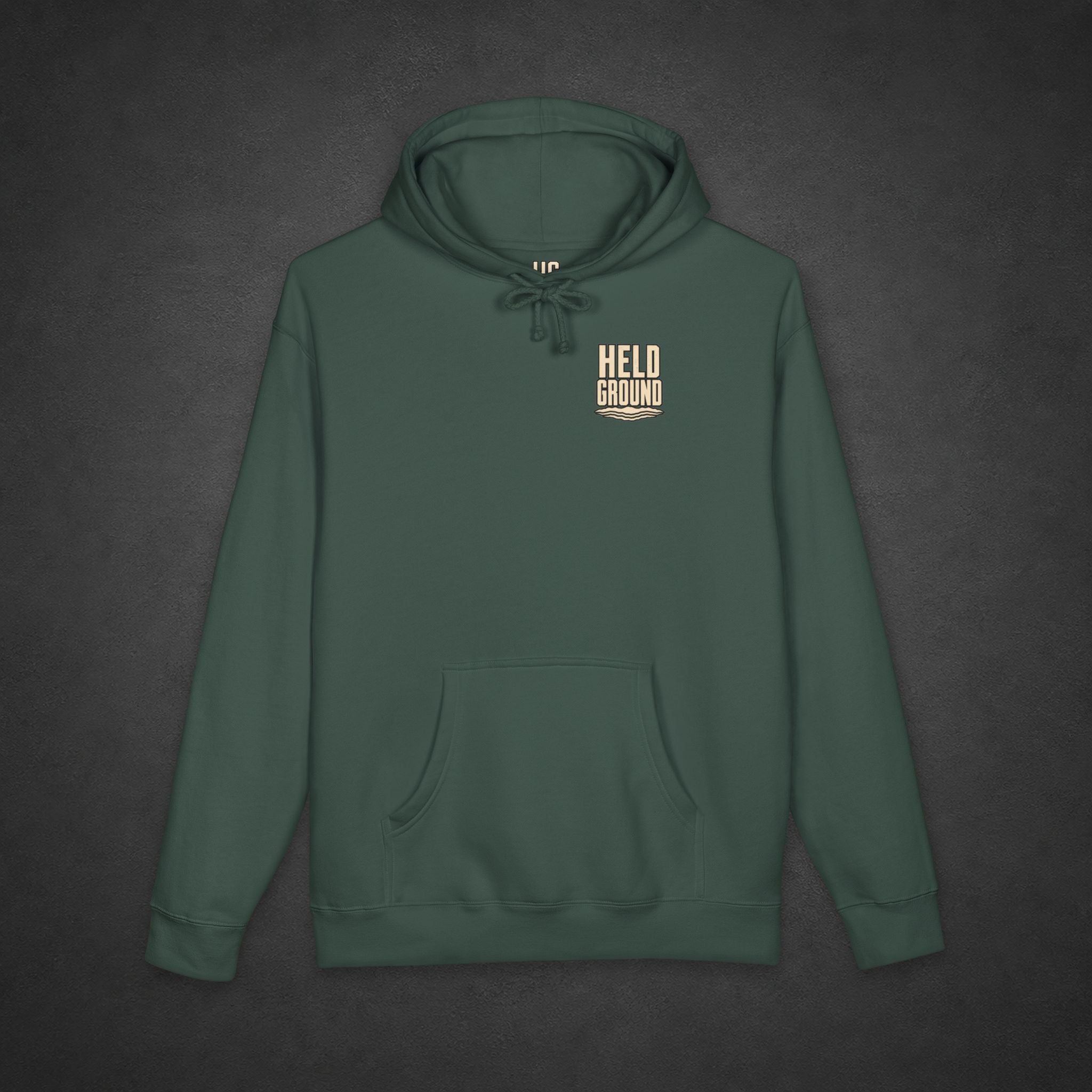 Ready. Aim. Fire. Hoodie