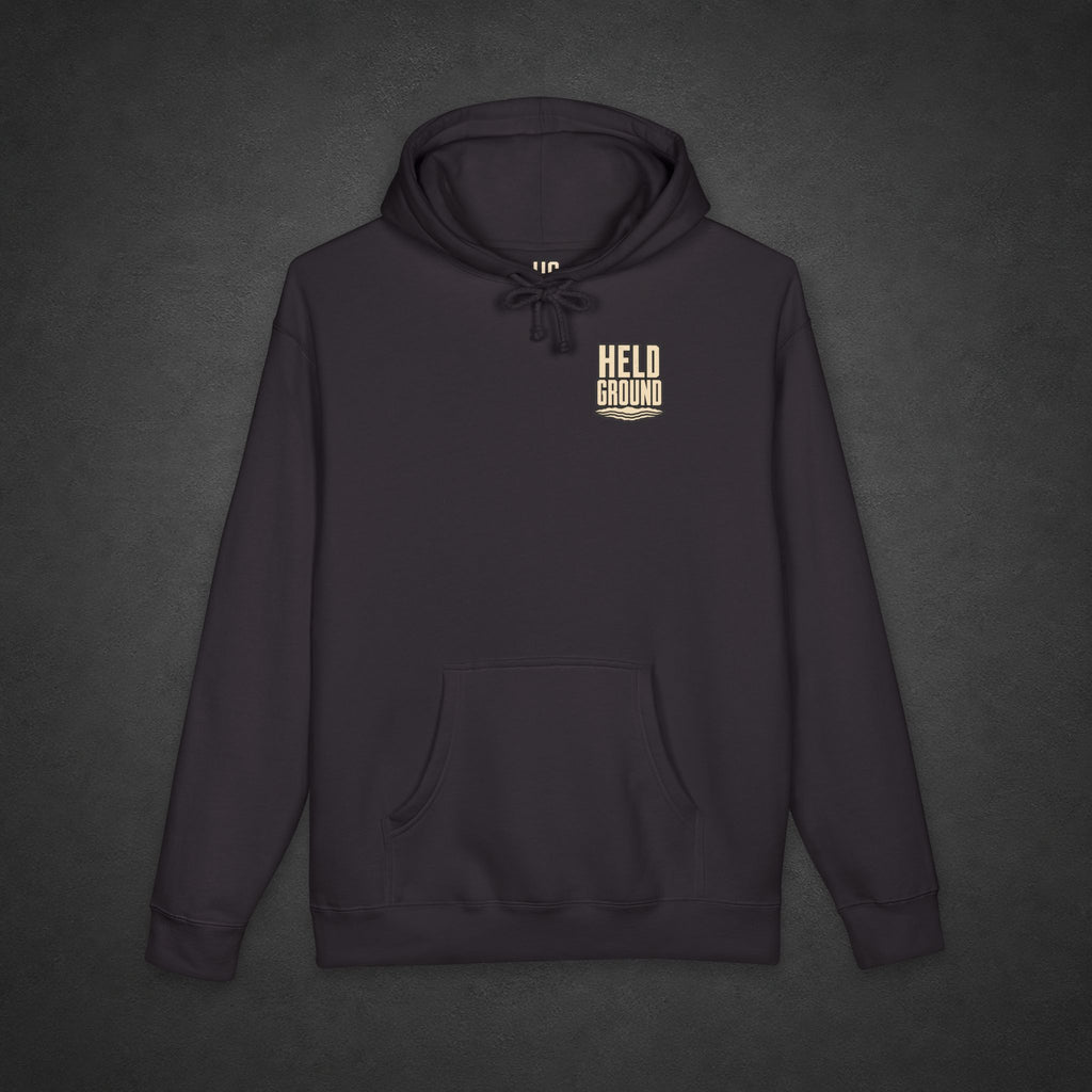 Ready. Aim. Fire. Hoodie
