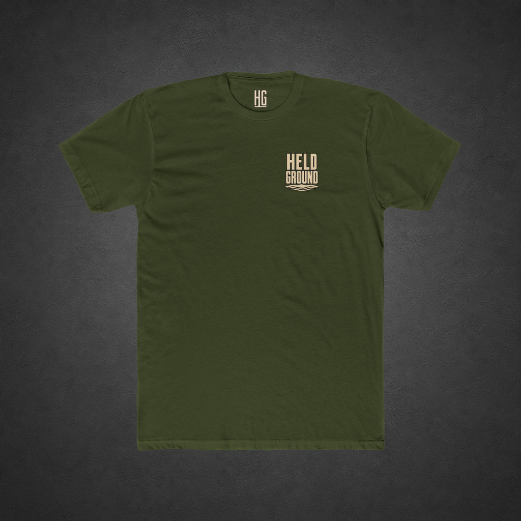 Endure. Adapt. Advance. Tee