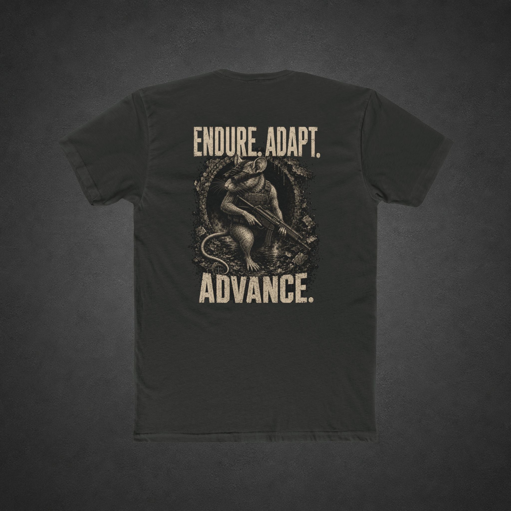 Endure. Adapt. Advance. Tee