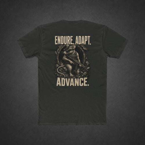 Endure. Adapt. Advance. Tee