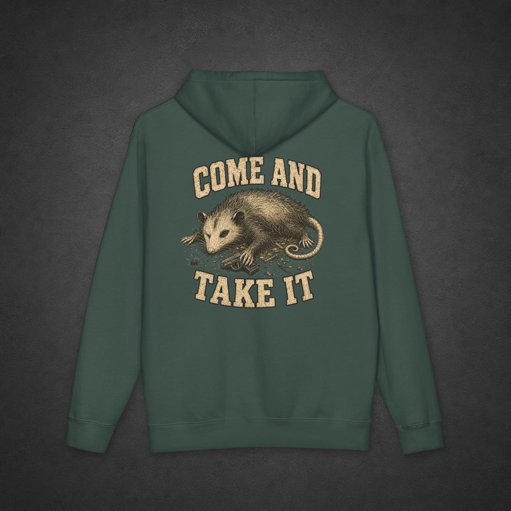 Come and Take it Hoodie