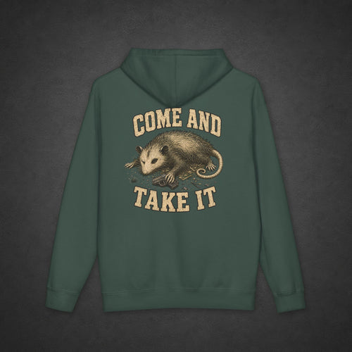 Come and Take it Hoodie